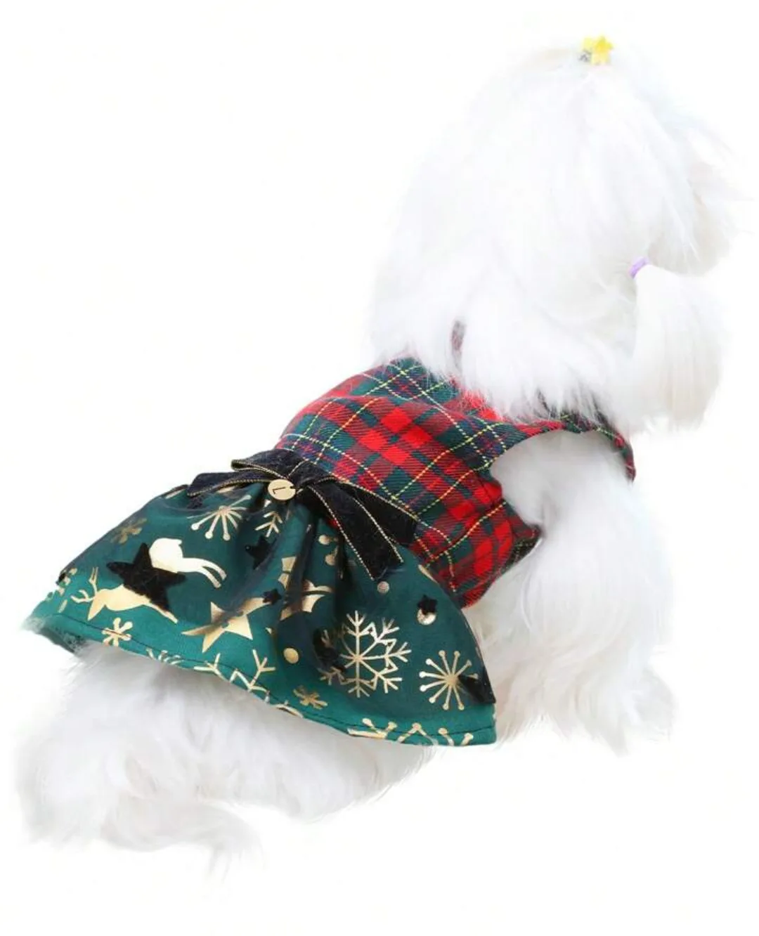 Pet Dress Size XS thumbnail