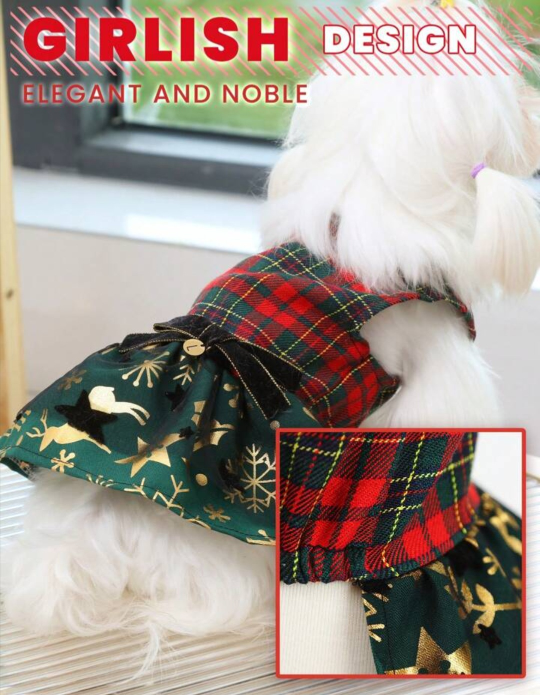 Pet Dress Size XS - photo 2
