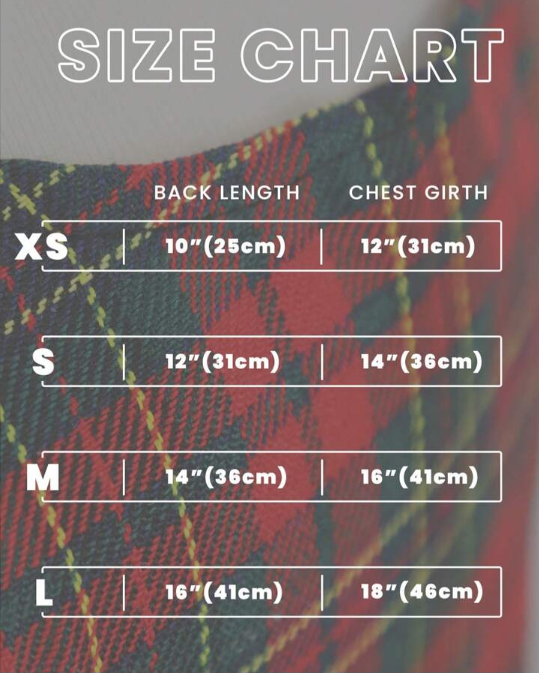 Pet Dress Size XS - photo 5
