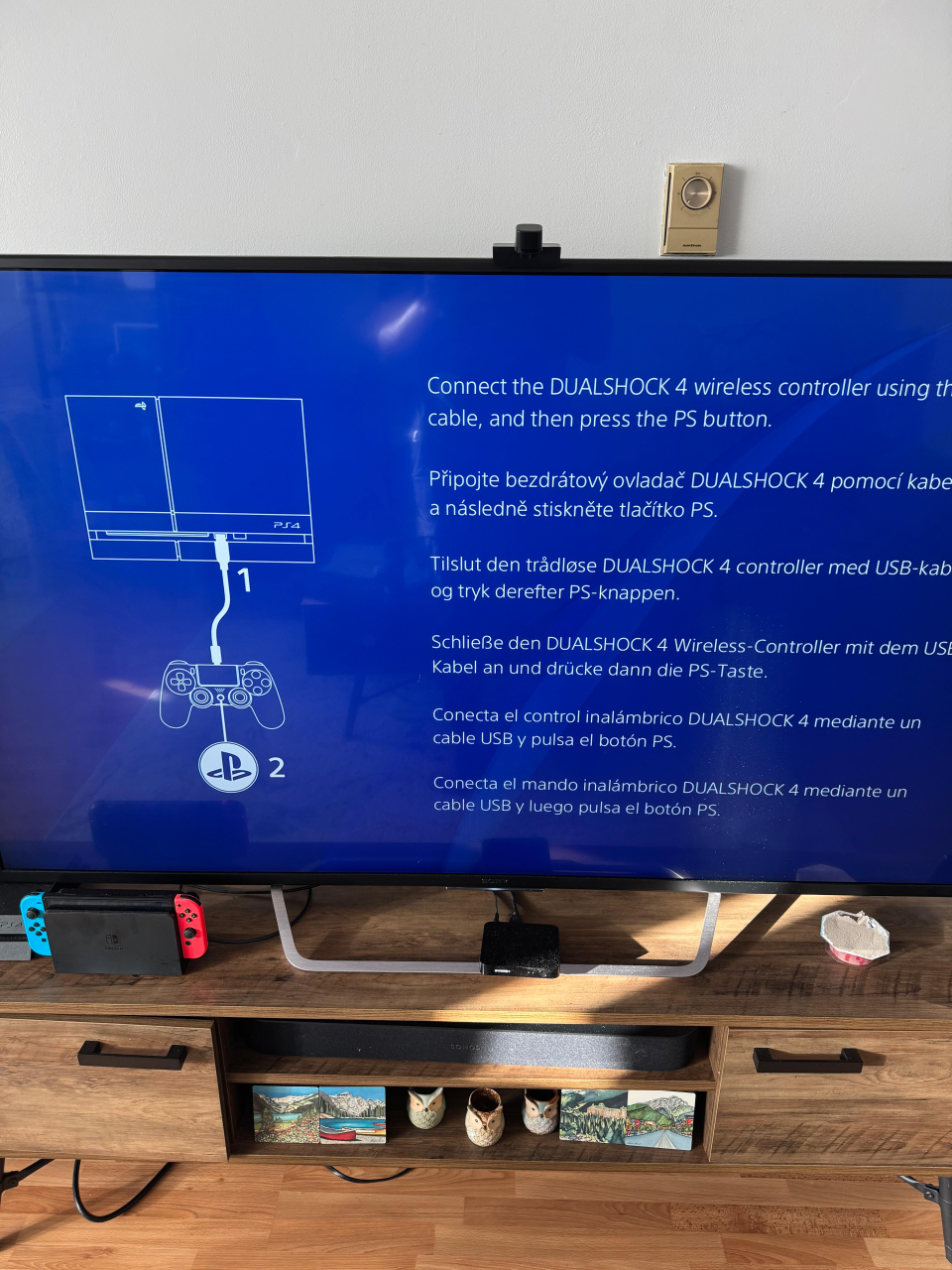 PlayStation 4 Bundle with Games - photo 4