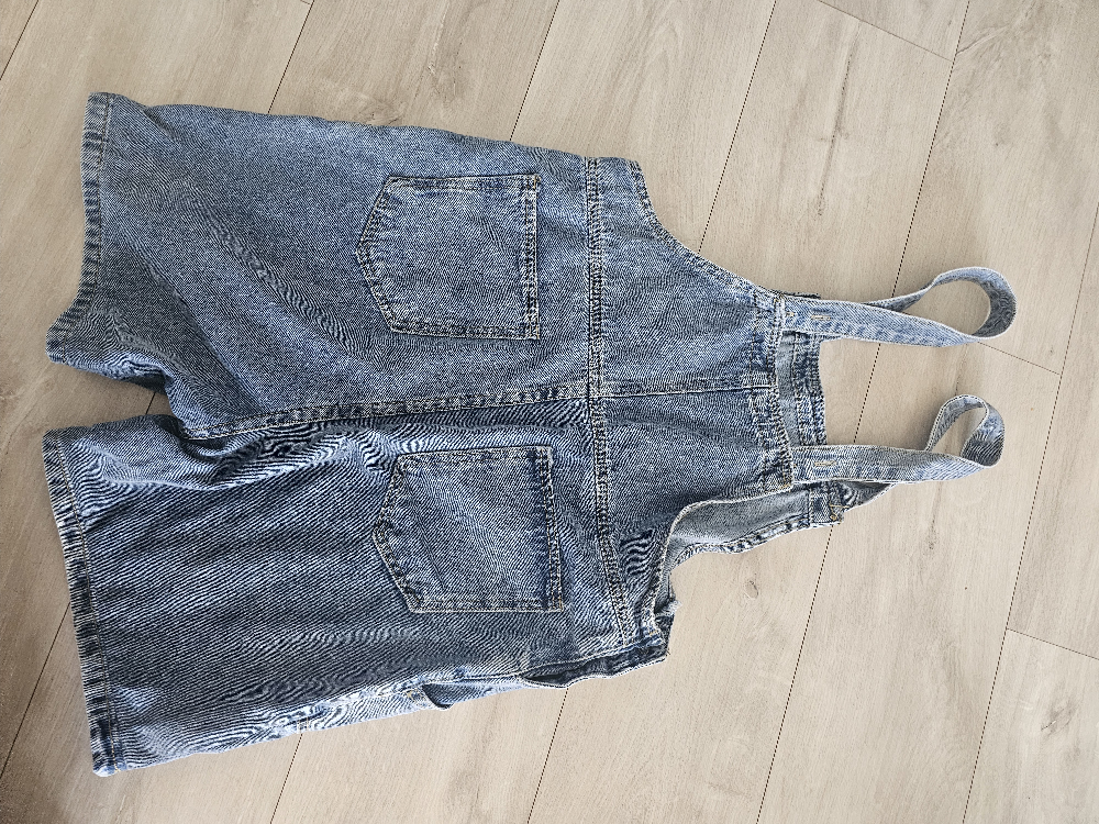 Denim Overalls M - photo 4