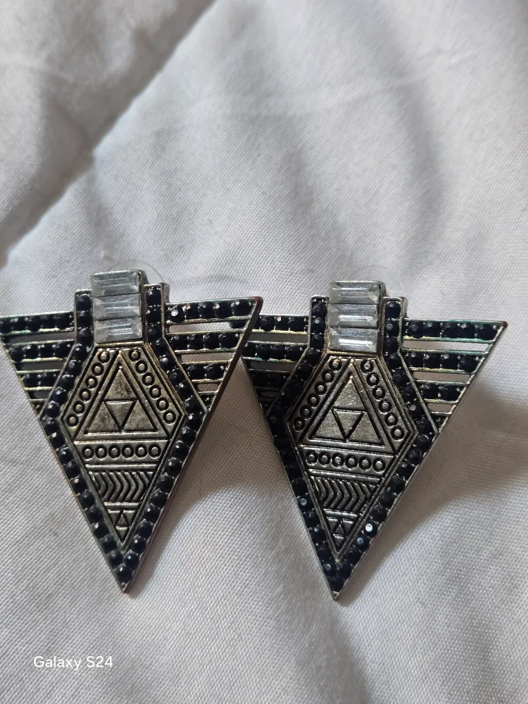 vintage fancy earrings image indicator(4)