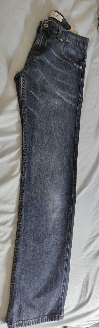 Levi's 514 Straight Fit Jeans - photo 2
