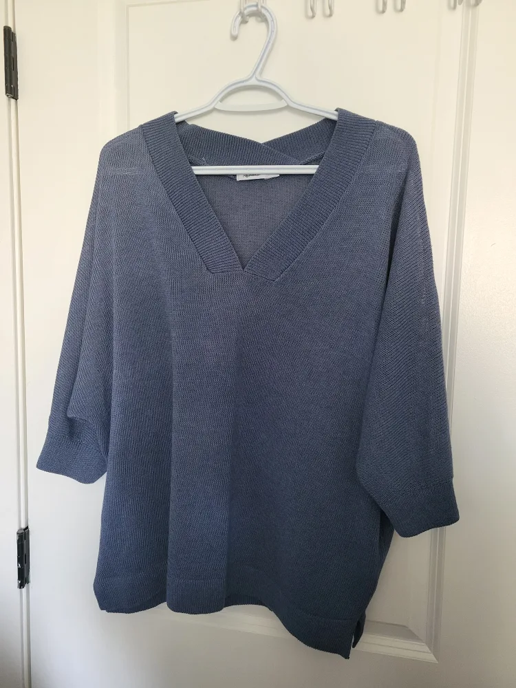 Reitmans light sweater size XL - $10 each image indicator(3)