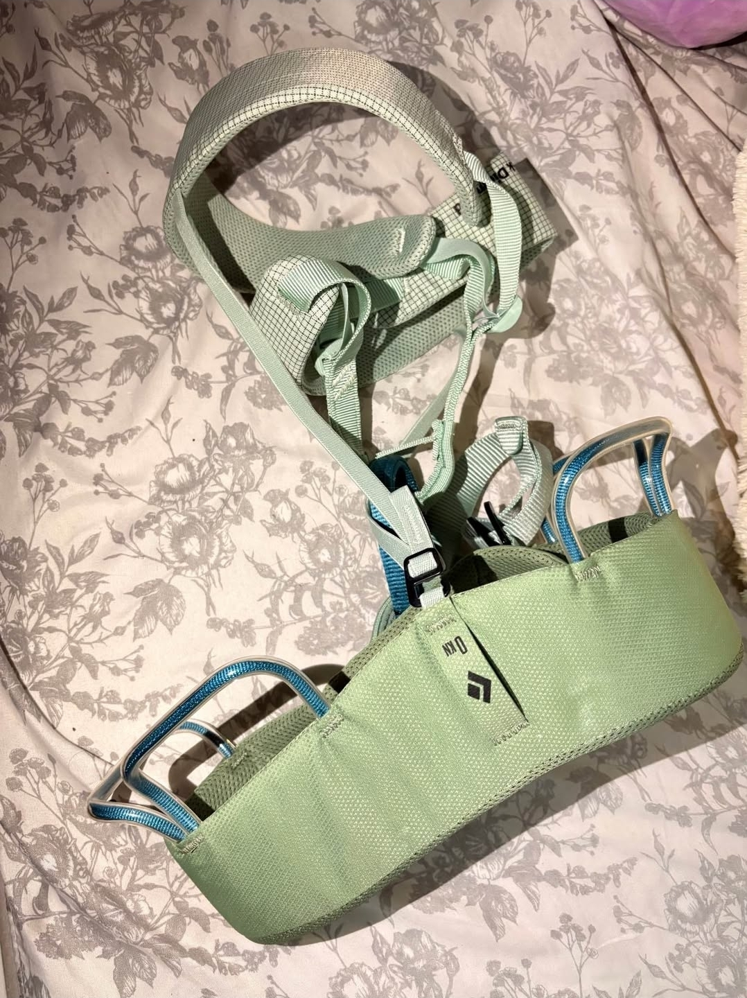 Climbing Harness - photo 2