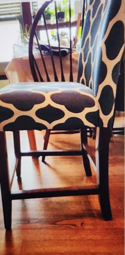 free bar chairs - photo 2