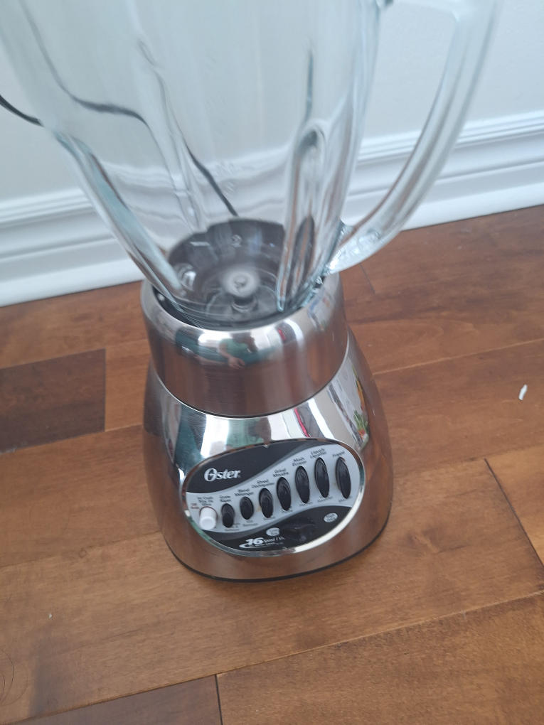 Blender - Oster 16 speed