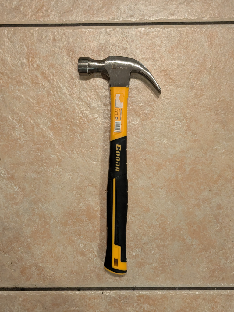 Claw Hammer - photo 2
