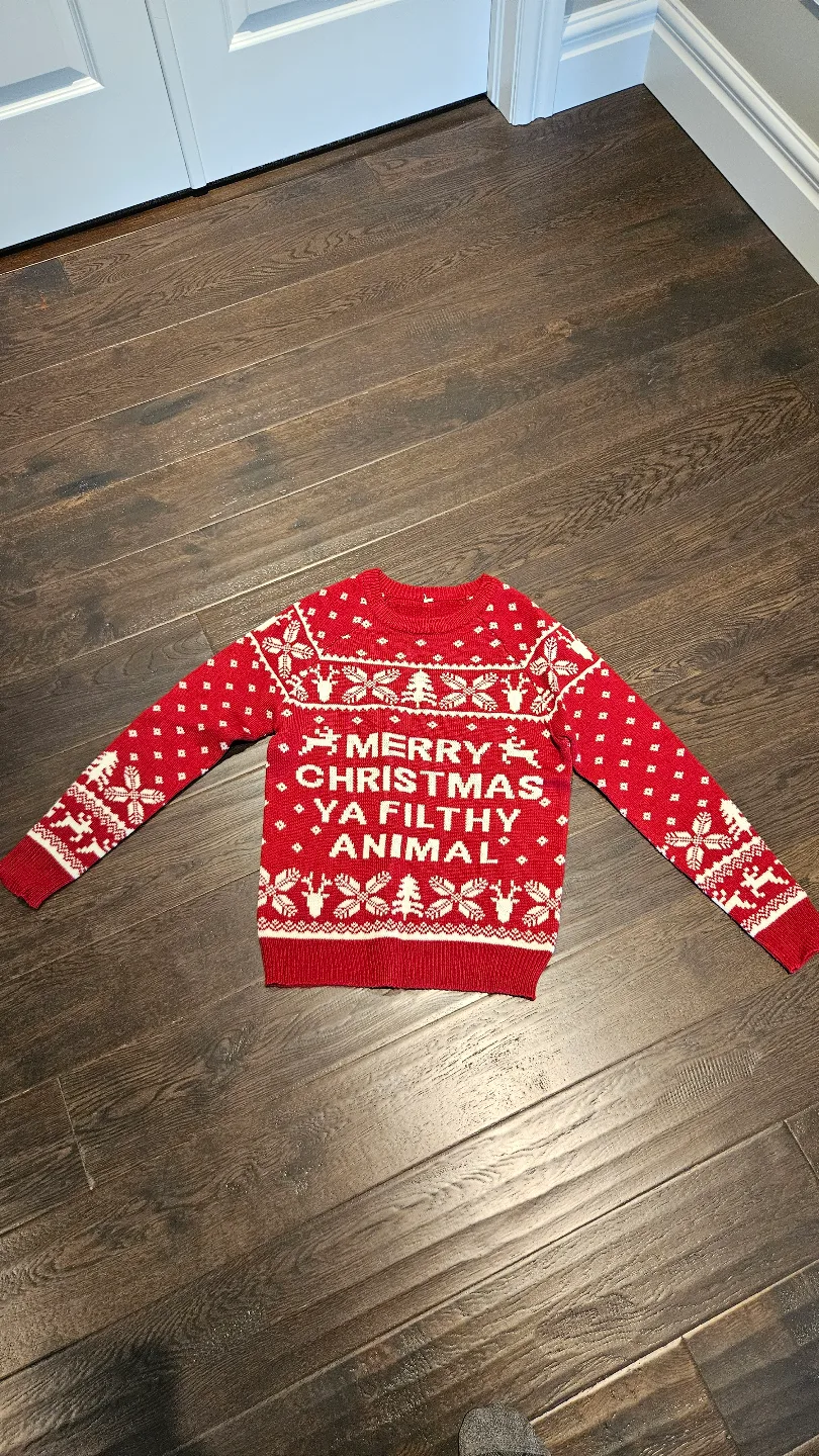 Christmas Sweater thumbnail