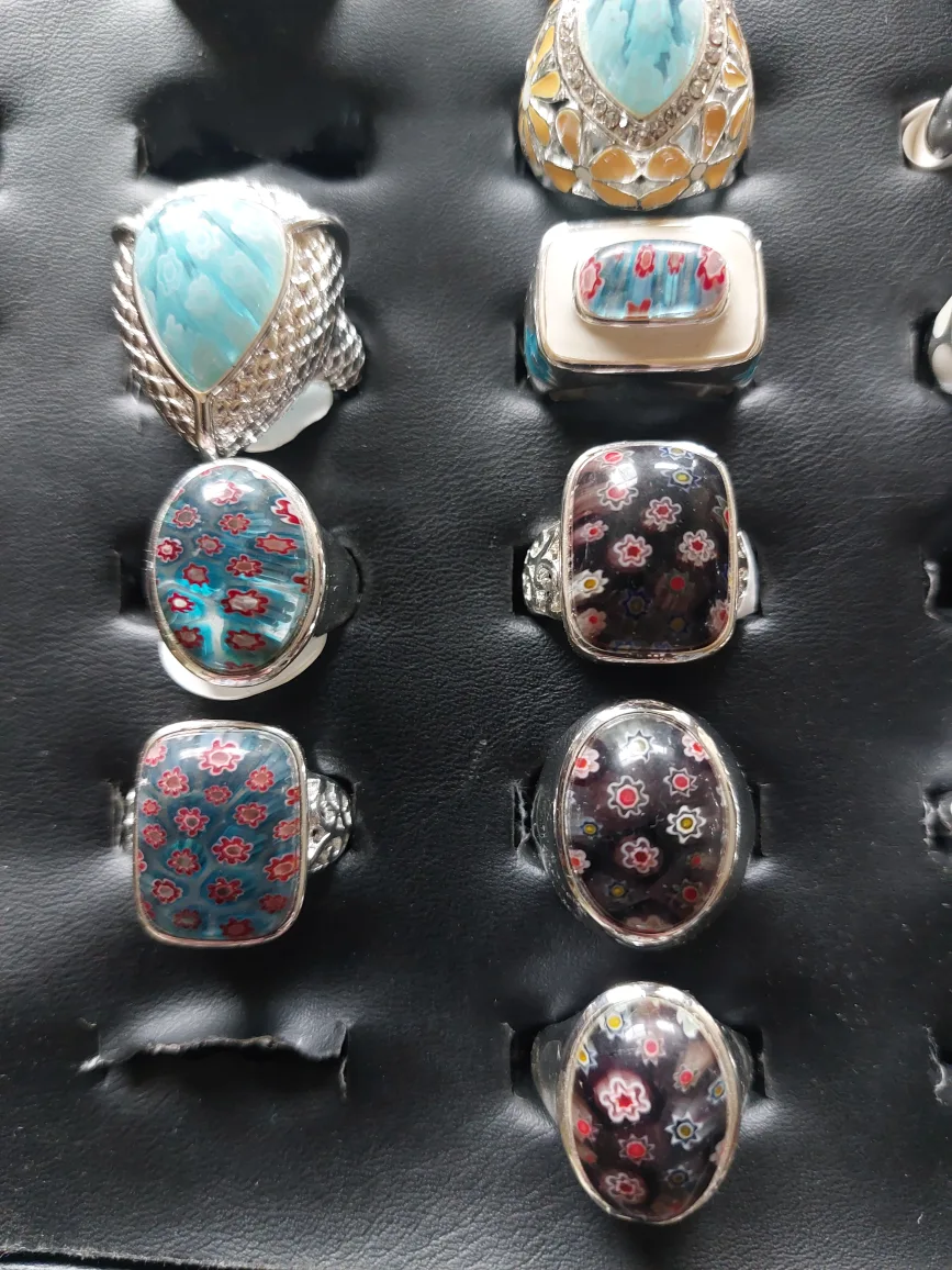 women's rings size 7 image indicator(6)