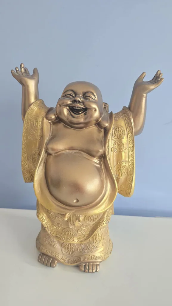 Gold Buddha Statue thumbnail