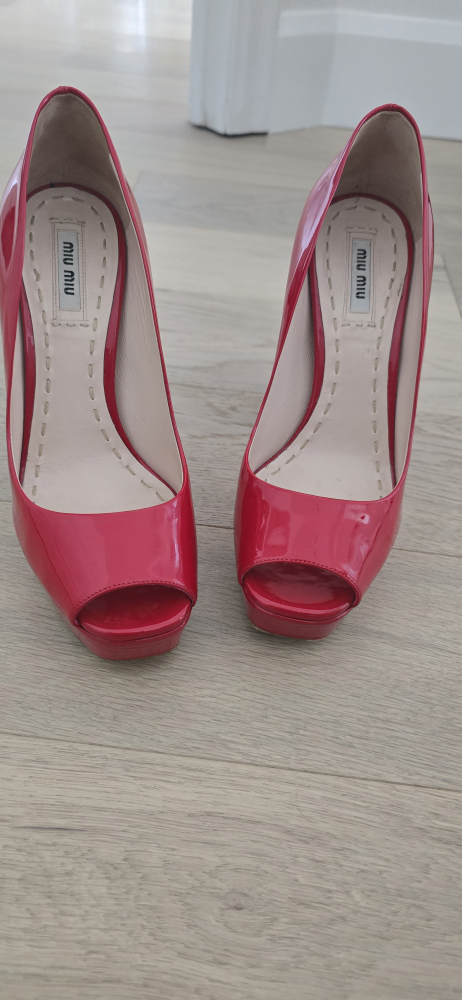 Miu Miu 7. authentic like new - photo 5