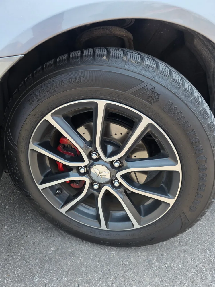 4 pcs 16 Winter Tires image indicator(2)