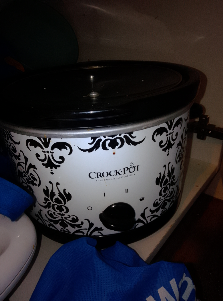 Crock-Pot Slow Cooker