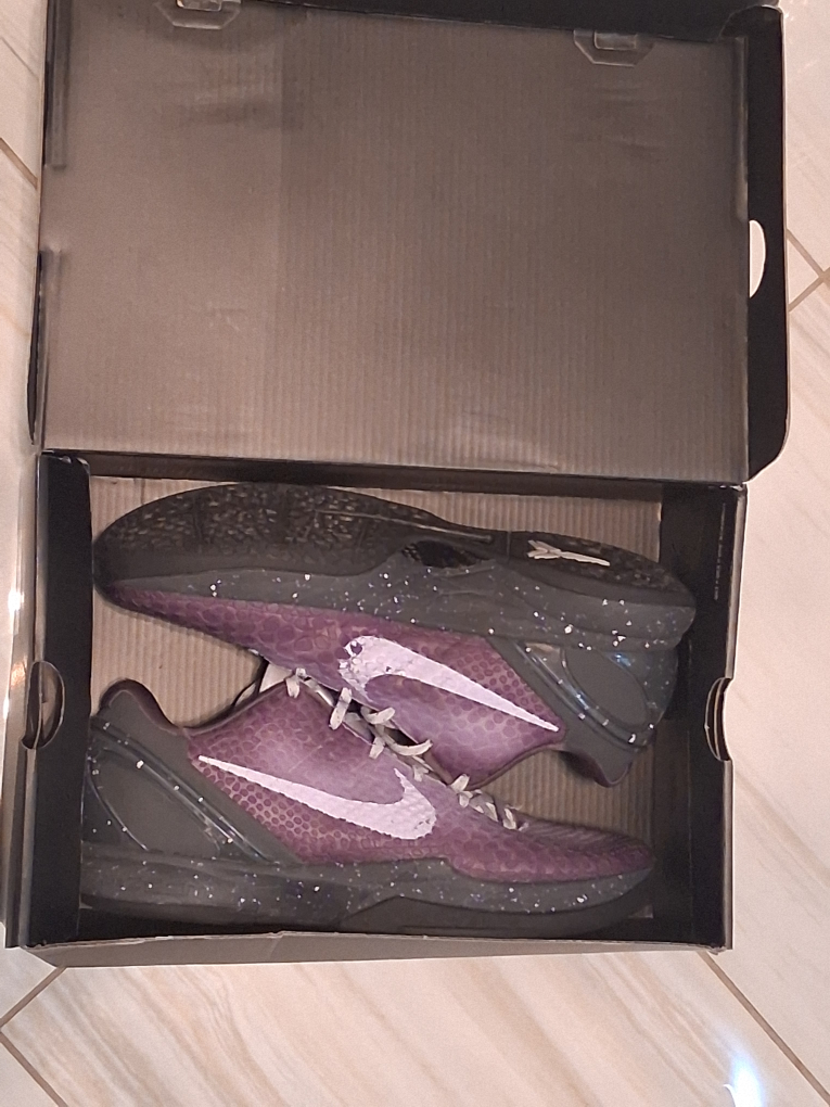 Nike Kobe 6 Protro EYBL men 10.5 - photo 2
