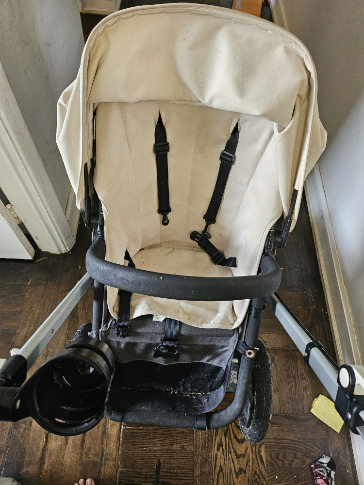 bugaboo camelion stroller with bassinet