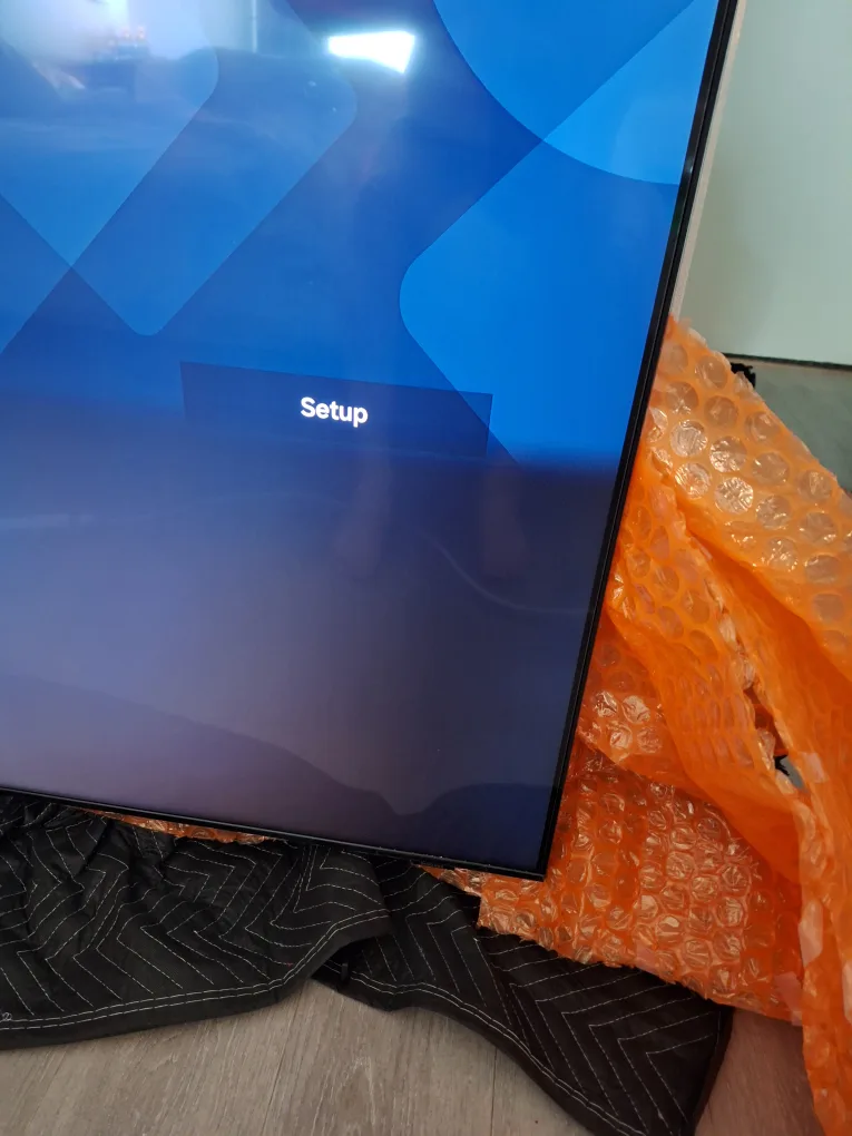 Samsung 55" 4k UHD HDR LED Tizen Smart TV AU8000 image indicator(3)