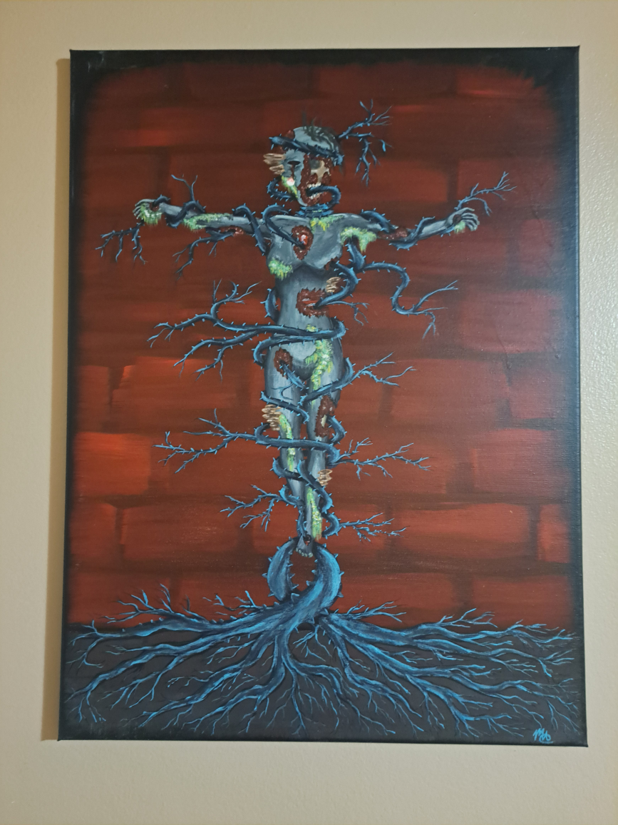 Original Artwork | Karrot