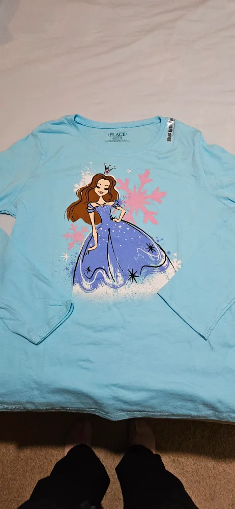 The Children's Place T-Shirts - XL & XXL image indicator(4)