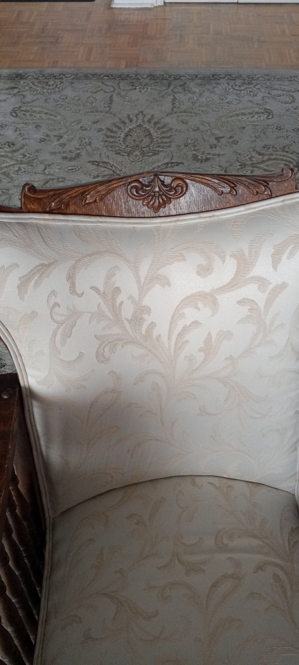 Antique Rocking Chair - photo 2