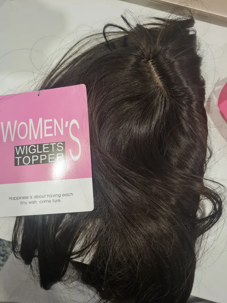 Womens Wiglets Topper image indicator(2)