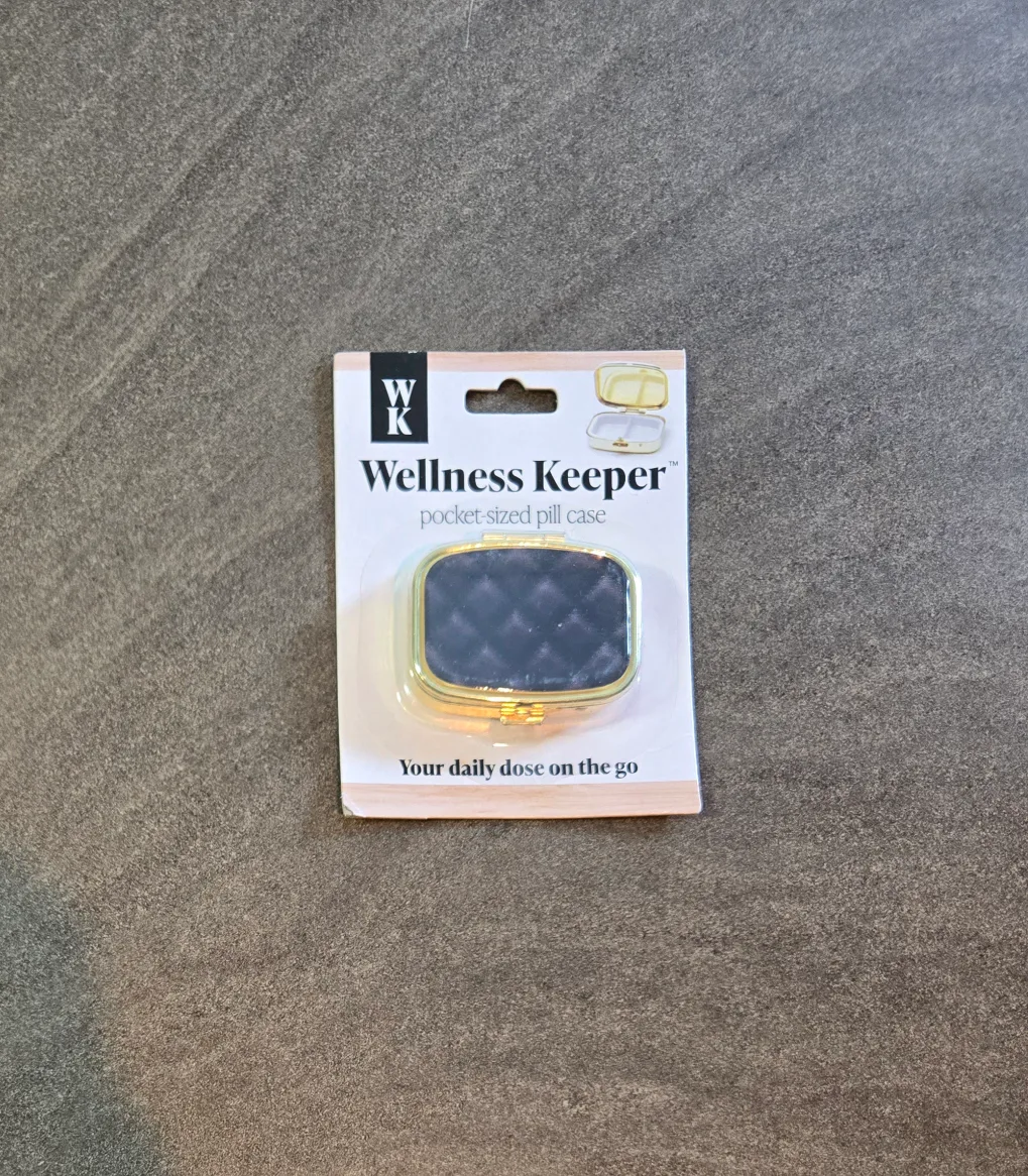 Wellness Keeper Pocket Pill Case thumbnail