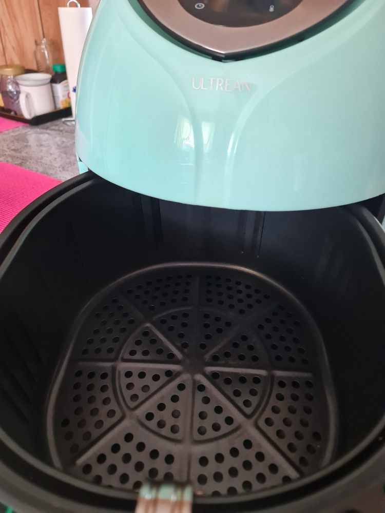 Ultrean Air Fryer - 6 quarts - photo 4