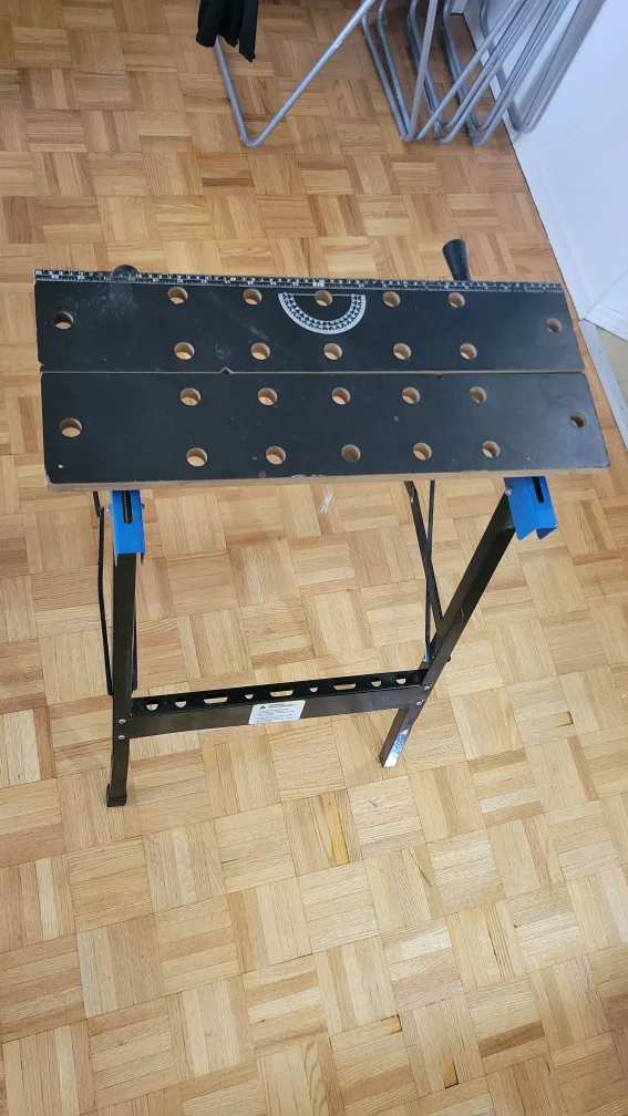 Mastercraft Portable Workbench image indicator(3)