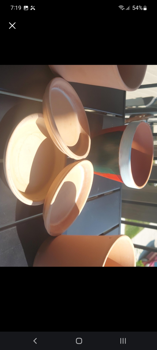 Terracotta Planters