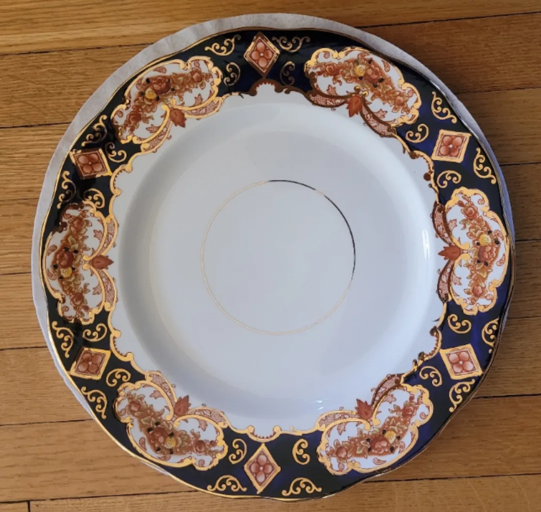 Royal Albert Vintage Decorative Plates image indicator(4)