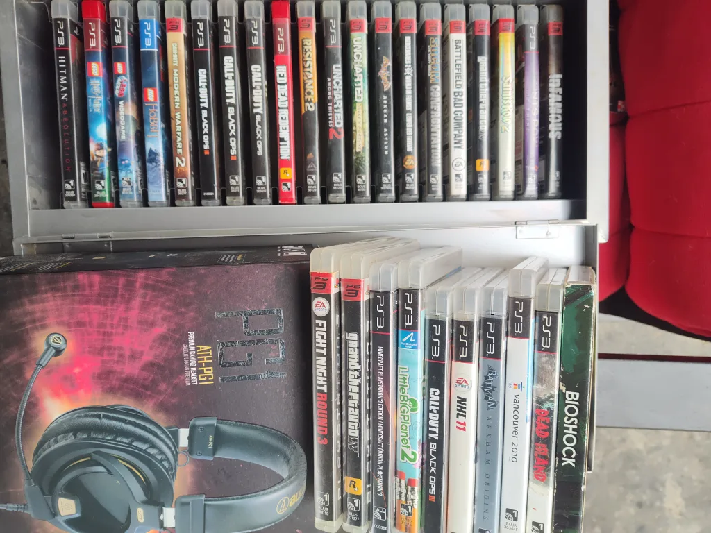 Video Game Collection Deal #1 image indicator(3)