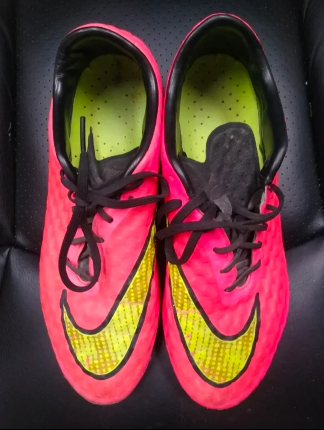 Nike Hypervenom Phantom 1 Soccer Cleats thumbnail