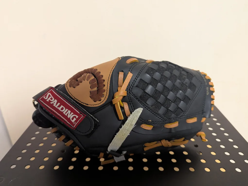 Let's Play Ball! - Baseball Gloves Assortment ~ *Pre-Loved* image indicator(5)