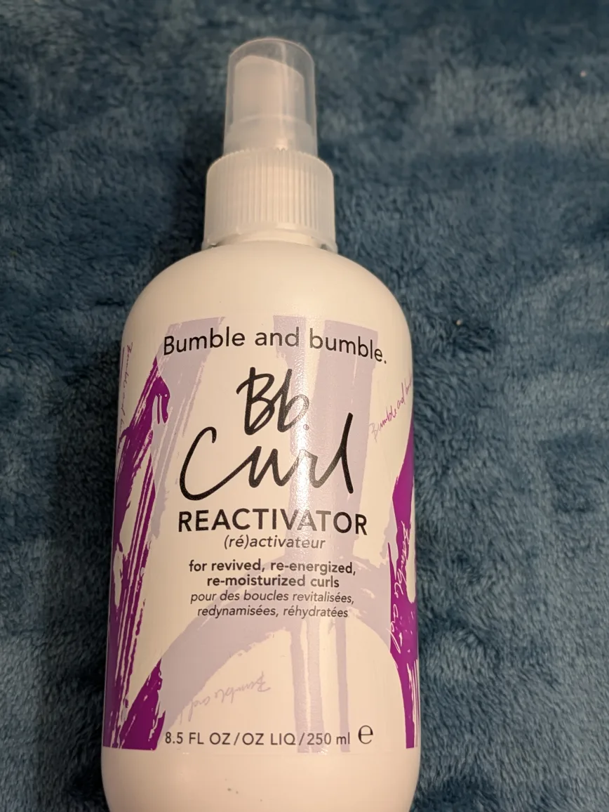 Bumble and Bumble Bb Curl Reactivator thumbnail