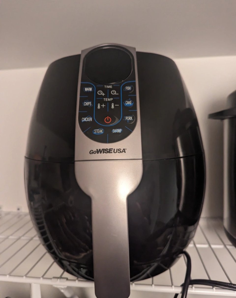 GoWISE USA Air Fryer