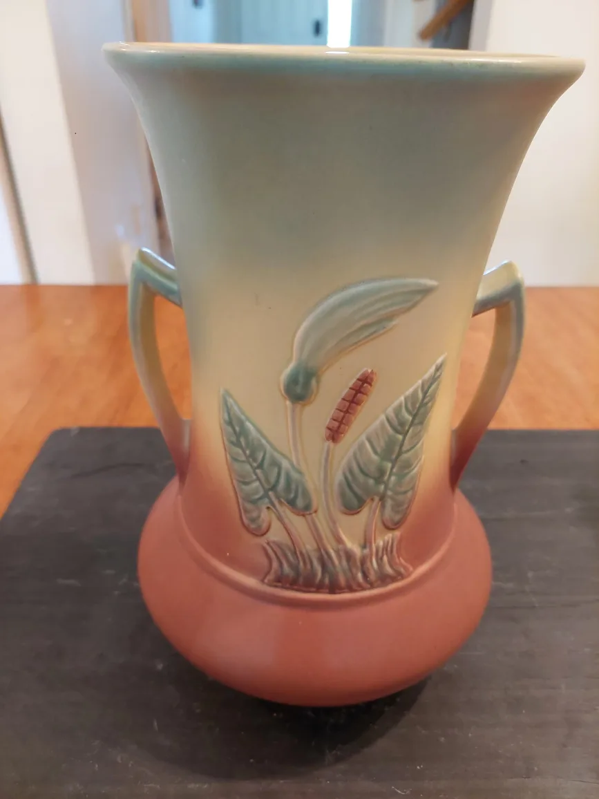 Weller Pottery Vintage Vase image indicator(3)