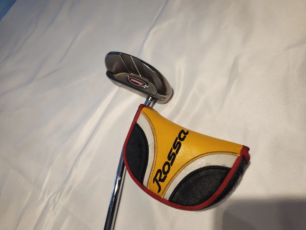 TaylorMade Rossa Putter thumbnail
