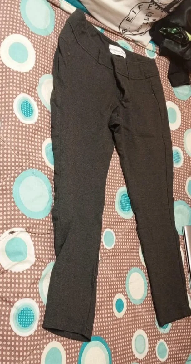 Gray Pants thumbnail