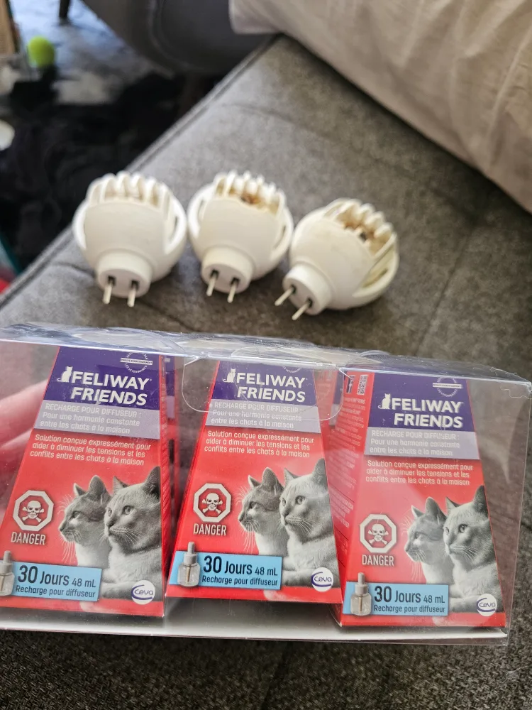 Feliway Friends Diffuser Kit thumbnail