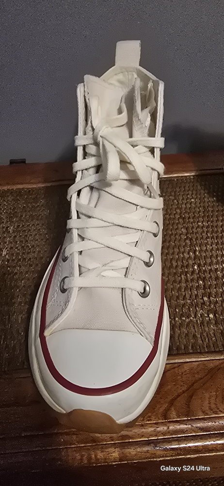 Converse Chuck Taylor High Top Sneakers - photo 3
