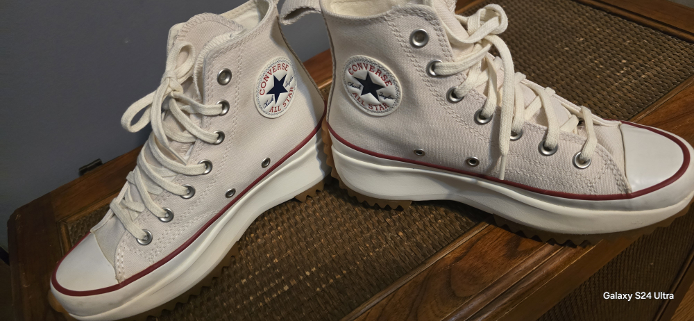 Converse Chuck Taylor High Top Sneakers - photo 4