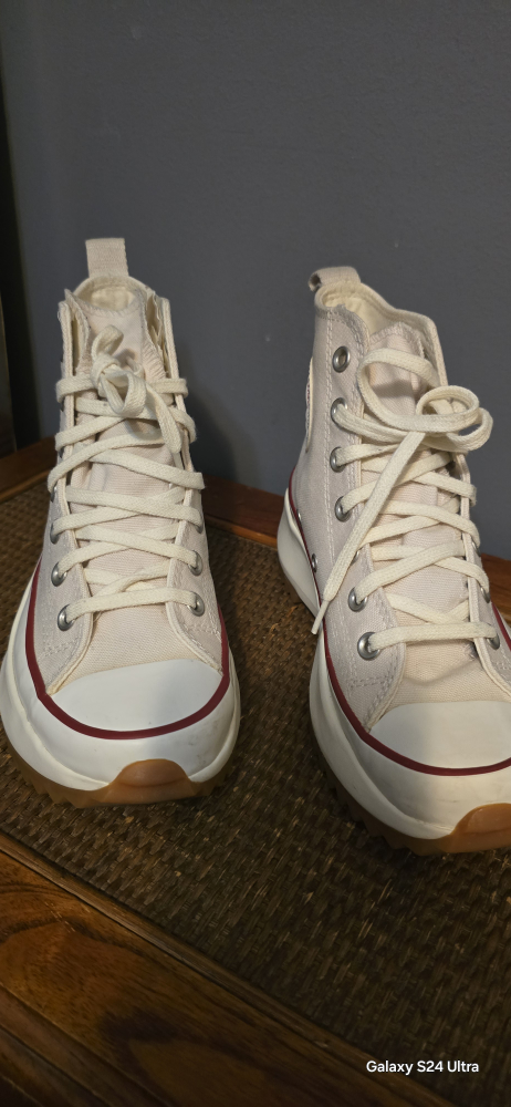 Converse Chuck Taylor High Top Sneakers - photo 5