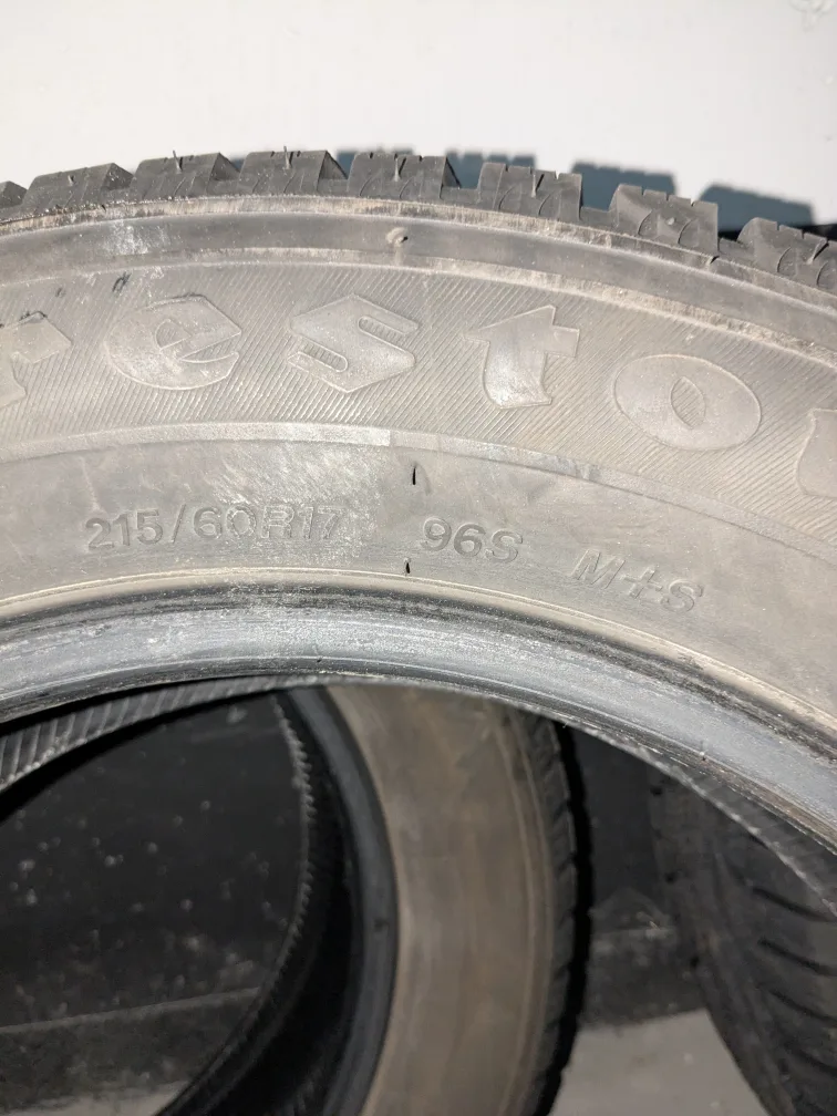 Winter Tires - Set of 4 image indicator(3)