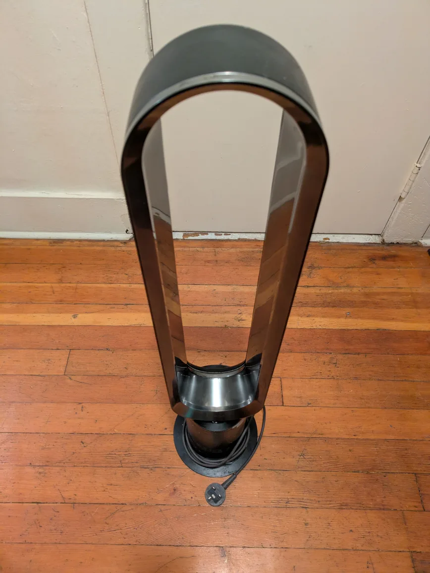 Euro Corded Dyson Cool Air Multiplier Tower Fan thumbnail