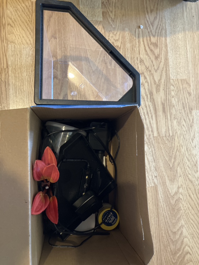 Top Fin Aquarium Kit - photo 2