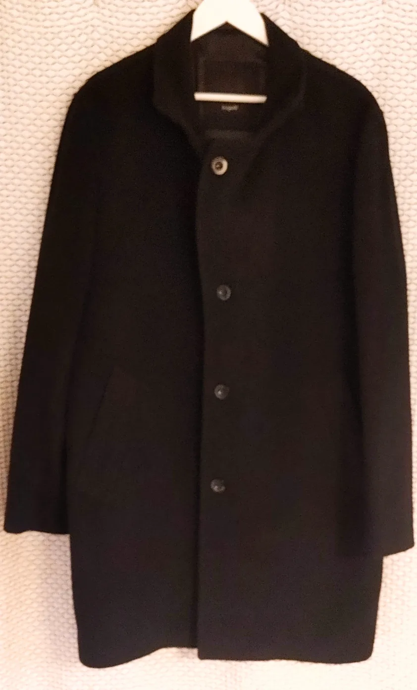 Bugatti Black Coat thumbnail