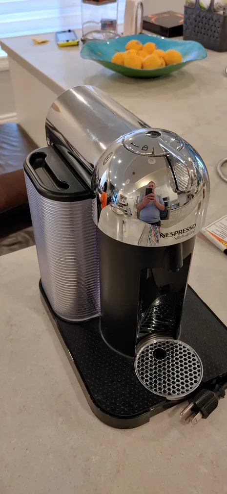 Nespresso Water Reservoir MS-624441 image indicator(3)