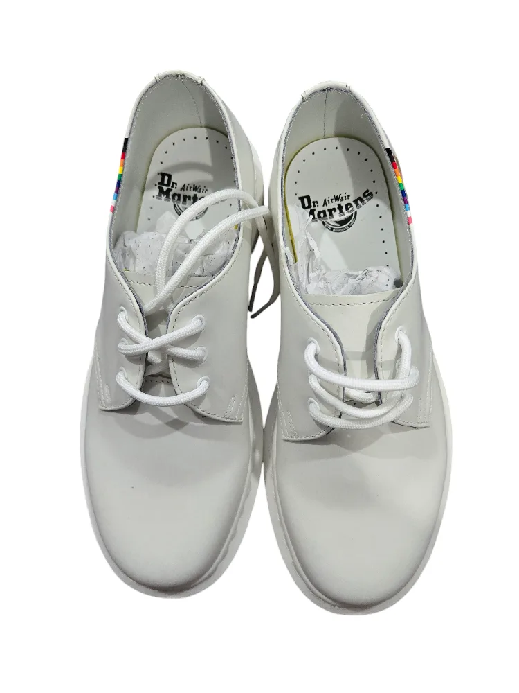 BNWOT Unisex Dr. Martens Rainbow For Pride image indicator(2)