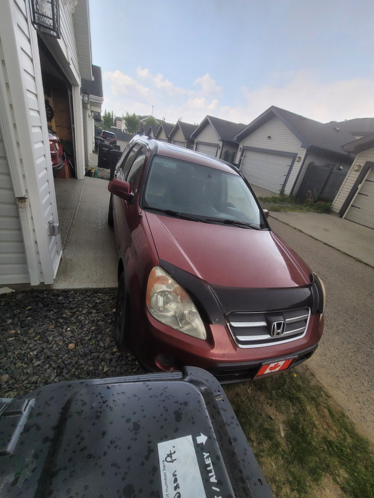 Honda CR-V - photo 2