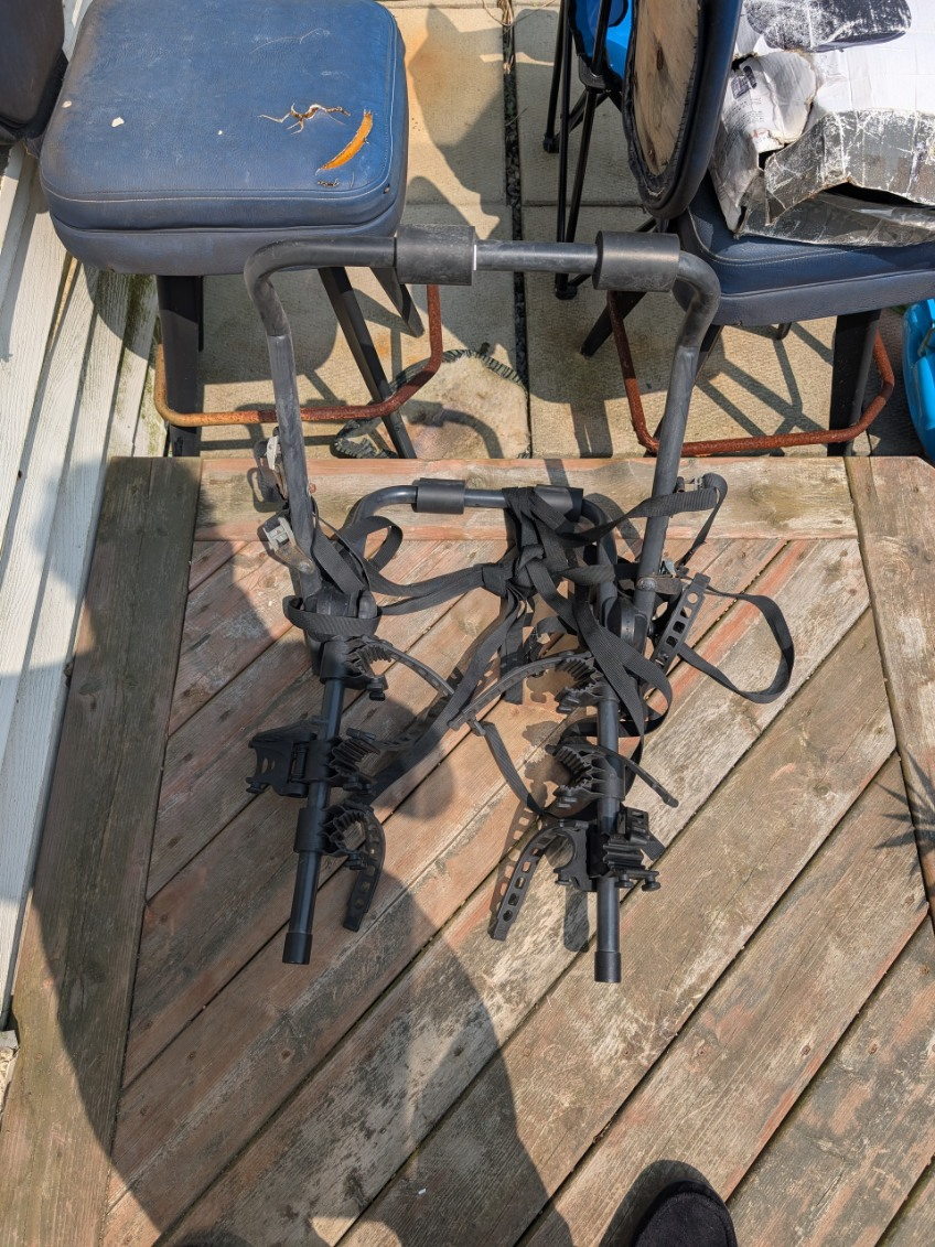 Bike rack